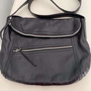 HOBO Shane Leather Crossbody Handbag